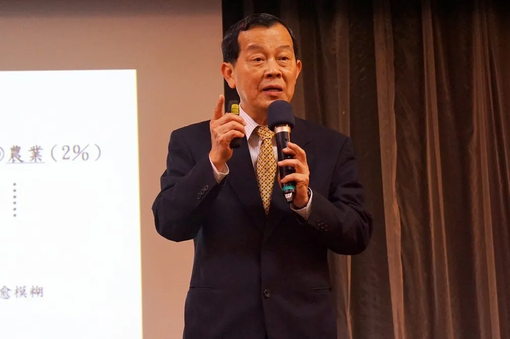 中油董事長戴謙傳異動　前能源局長歐嘉瑞將接任