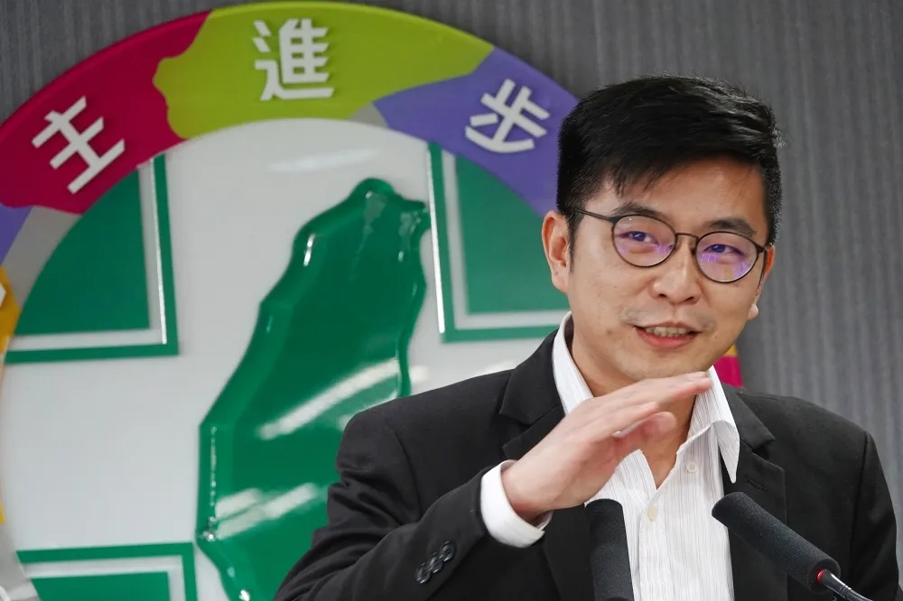 【同婚專法出爐】顧及民意與釋文　民進黨立場和行政院相同