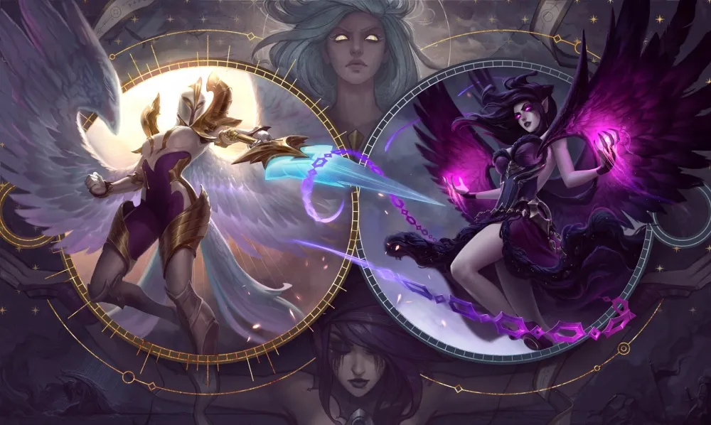 【英雄聯盟】2/20 PBE 測試服改動：「凱爾、魔甘娜」英雄更新、K/DA 尊爵阿璃！