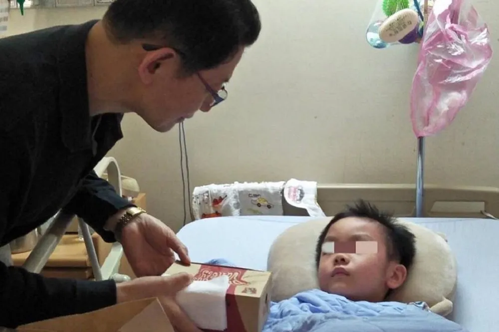 【翻車滿4個月】普悠瑪昏迷7歲男童逐漸甦醒　謝母：盼他叫我一聲媽