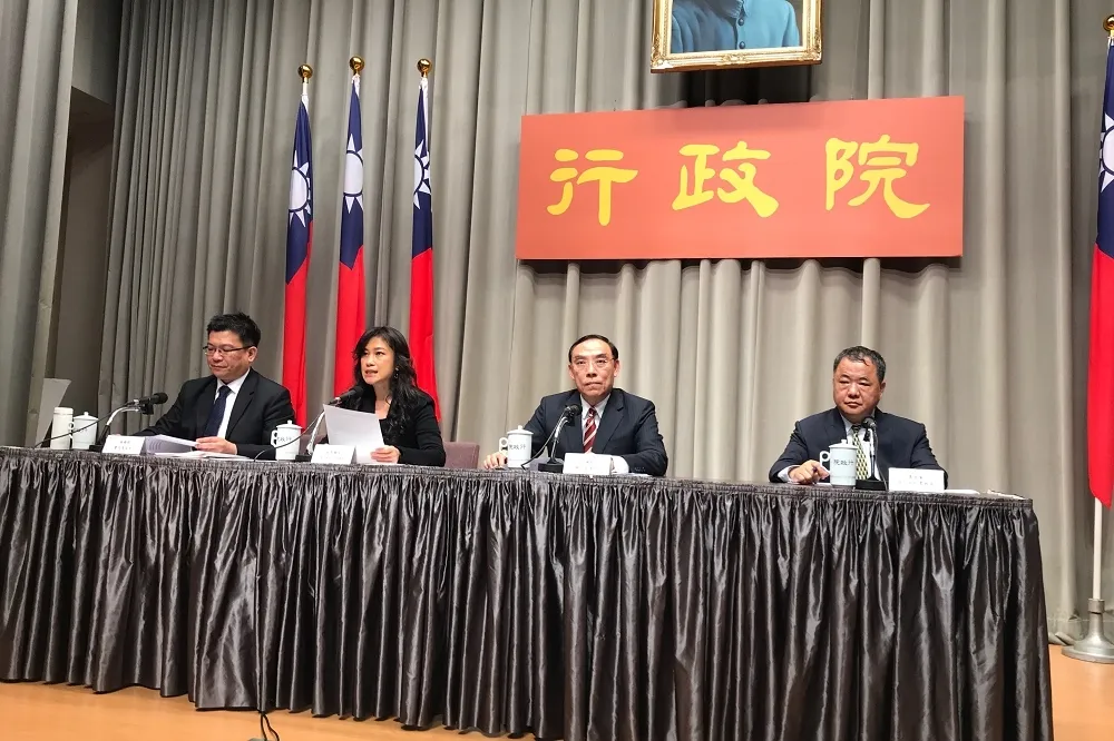 【直播】同婚專法草案拍板　行政院：請盡速完成立法