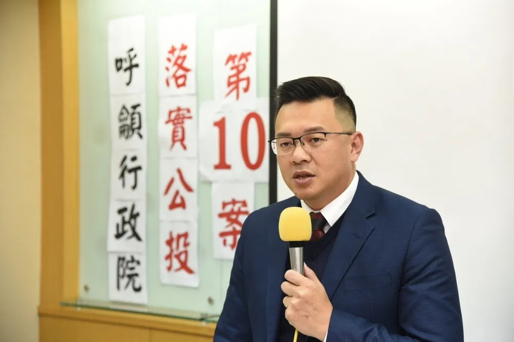 不滿同婚草案挪用民法　下一代幸福盟斥選舉考量政治操作