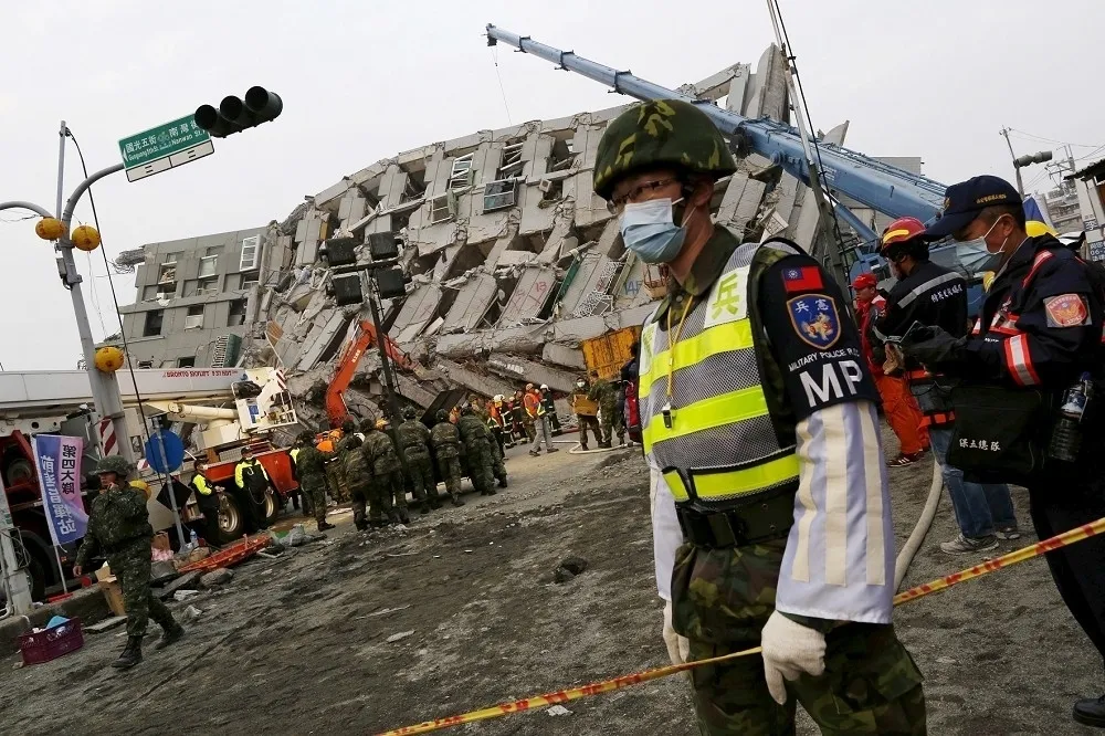 維冠大樓倒塌釀115死　建商、建築師等5人皆需入獄