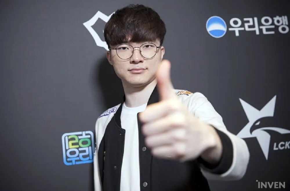 【英雄聯盟】SKT Faker：現在大概只發揮了八成功力　未來還有待進步