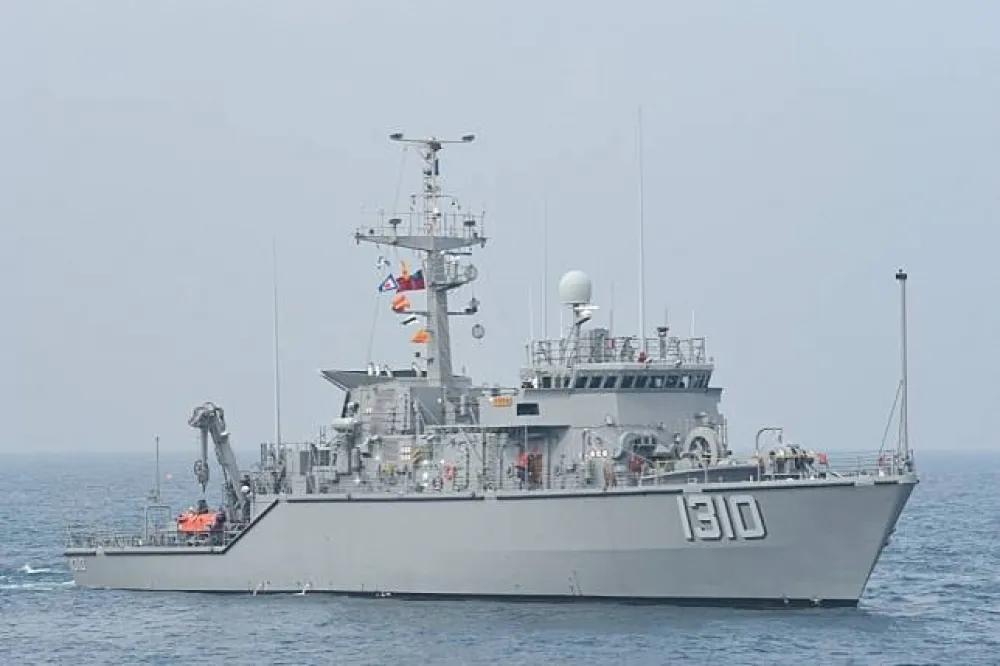 獵雷艦採購弊案　監察院糾正國防部、金管會及漁業署