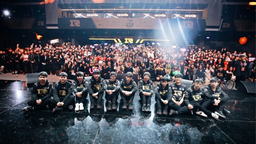 【英雄聯盟】RNG Mlxg暫別有跡可循　個人微博透露身體狀況欠佳