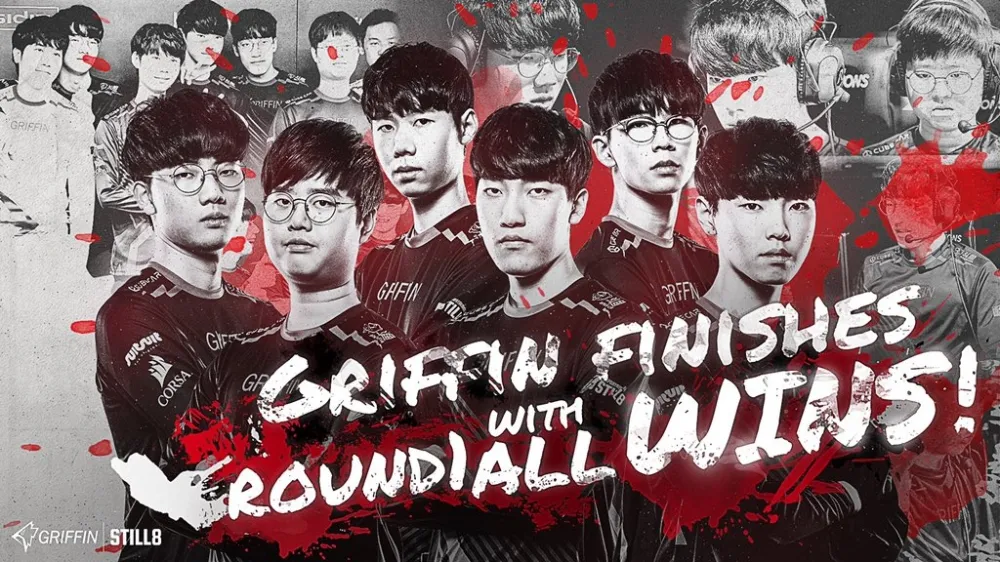 【英雄聯盟】ESPN戰力排行：GRF持續稱霸榜首　LMS持續低迷一蹶不振