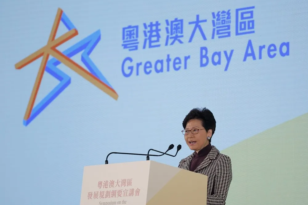 香港《高教公民》：香港教育都要北望大灣了嗎