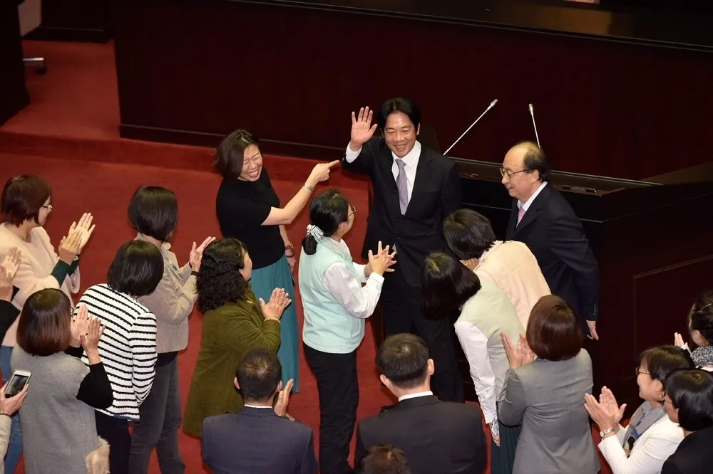 投書：致民進黨人-「民進黨的未來比蔡總統重要」