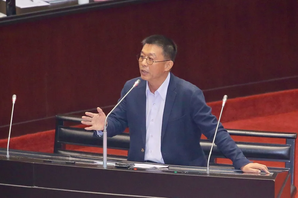 「很多鄉親不滿同婚」　綠委喊話蘇揆：別給我們壓力