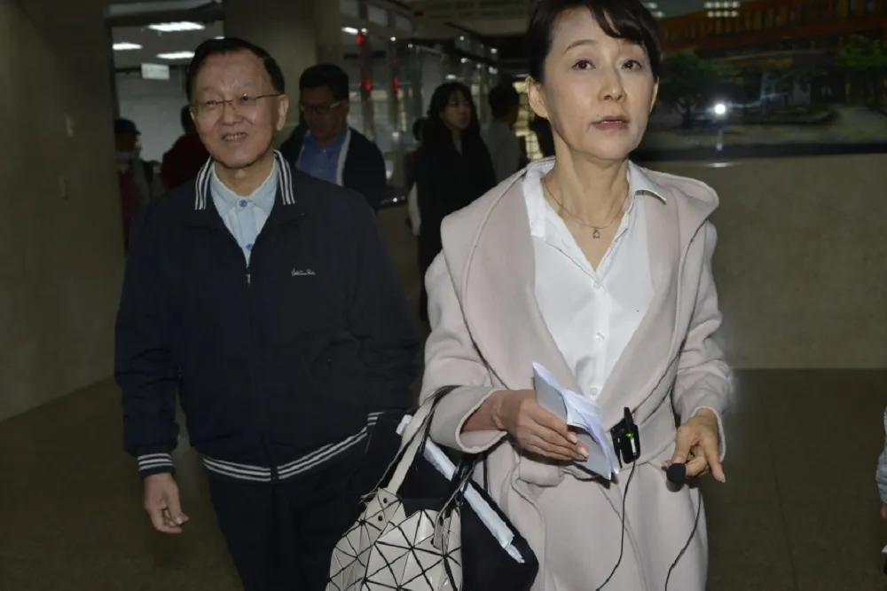 【影片惹議】郭新政指內容可受公評　 羅淑蕾：她想選立委 