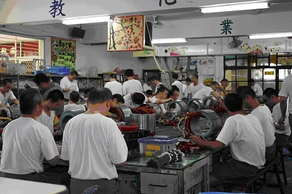 【監所過勞】危險加給20年沒調漲　缺3000人只補400人
