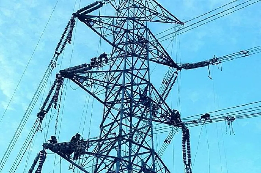 【最久用33年】全台8 電塔鏽蝕「運氣好」沒倒　再遇天災恐大停電