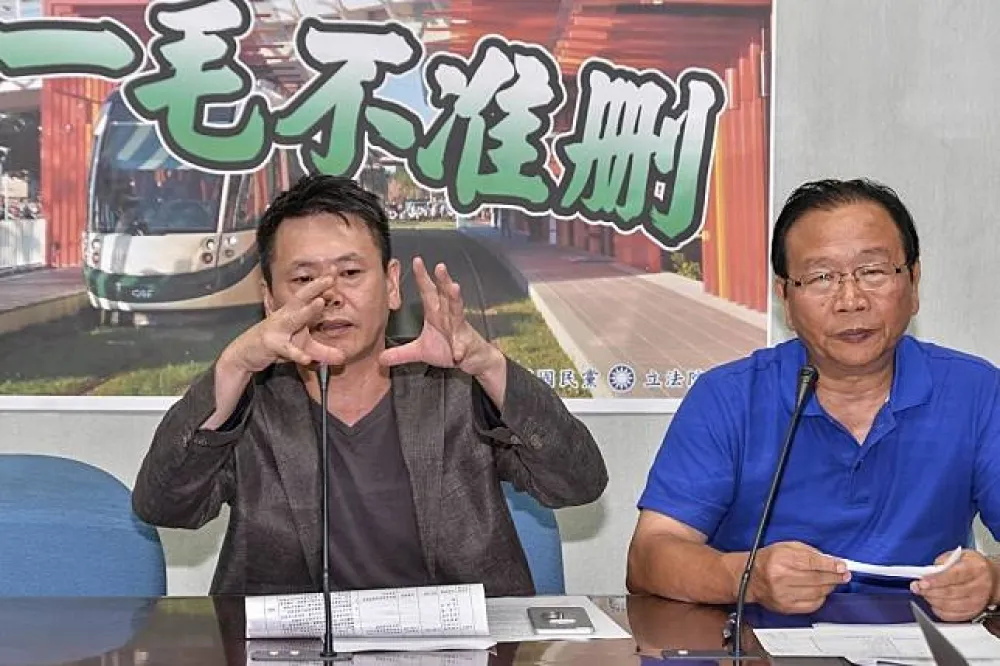 【過去執政太爽沒紀律】國民黨下軍令　立院「甲動」遲到罰1萬