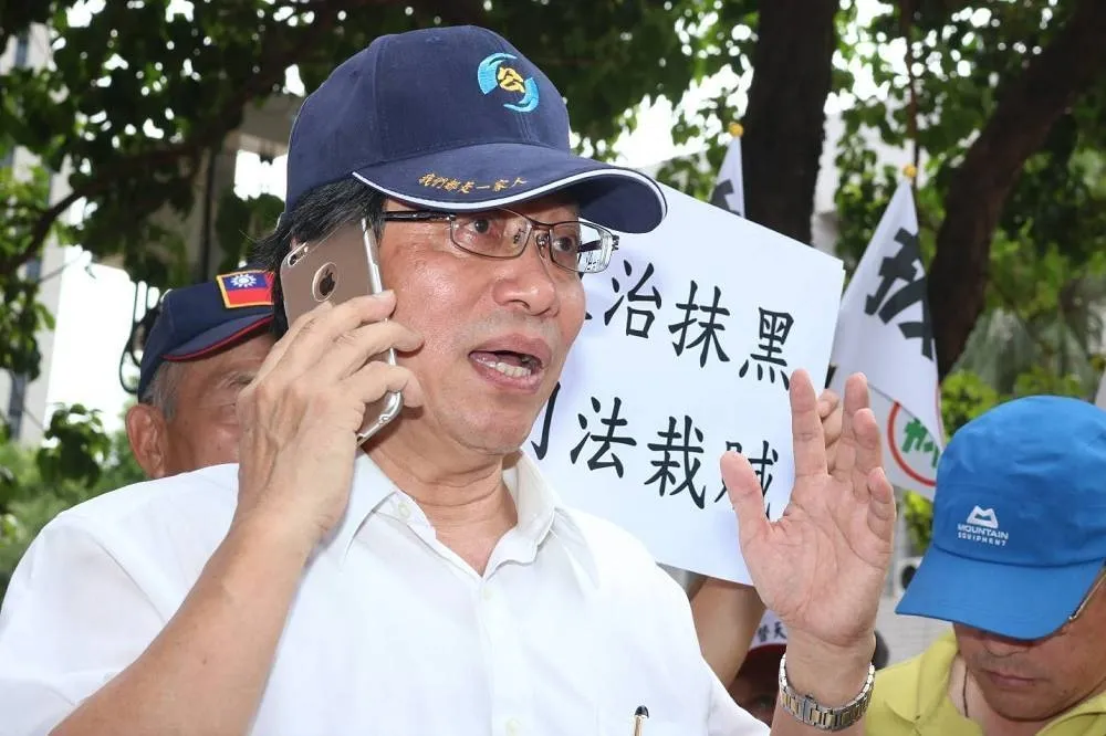反年改成員被強押地檢署作證　李來希痛批：無法無天