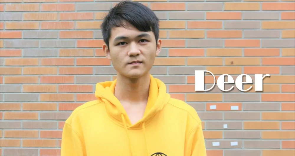 從校隊到職業！DG戰隊練習生「Deer」談心路歷程