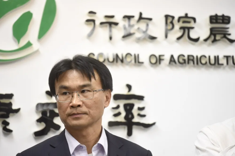 【組國家隊搶單】韓國瑜批農委會腦袋瓜有問題　陳吉仲：成立才能行銷台灣