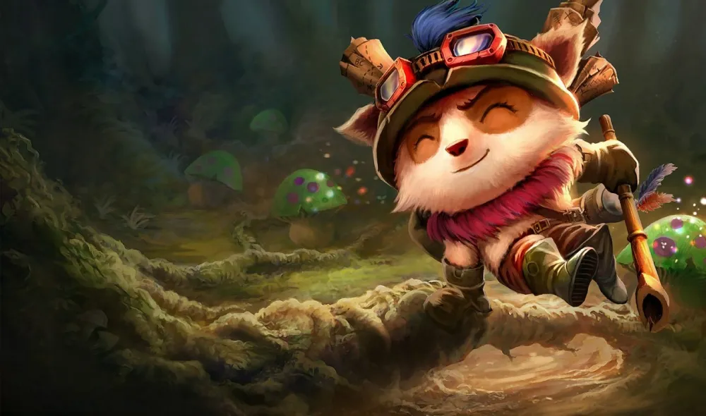 【英雄聯盟】2/22 PBE 測試服改動：提摩小型重製、阿卡莉增強！