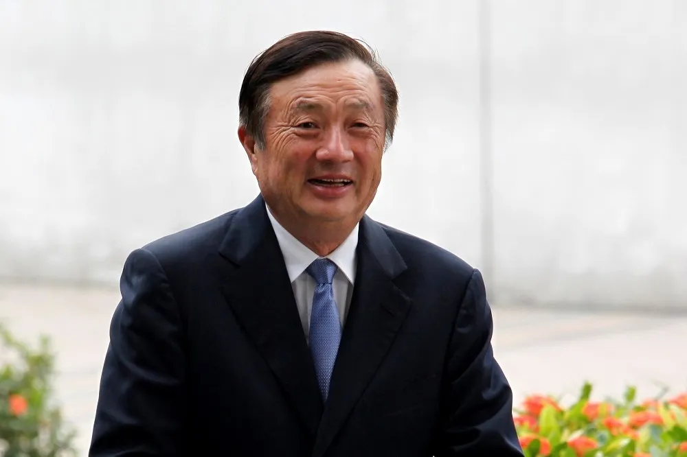 感謝川普宣傳5G　華為創辦人任正非：「5G不是原子彈」