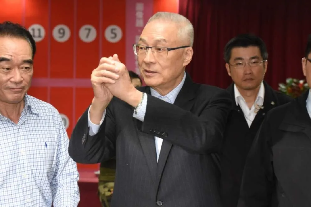 韓國瑜民調領先吳敦義27.6%　蔡正元：2020該提名誰很清楚了