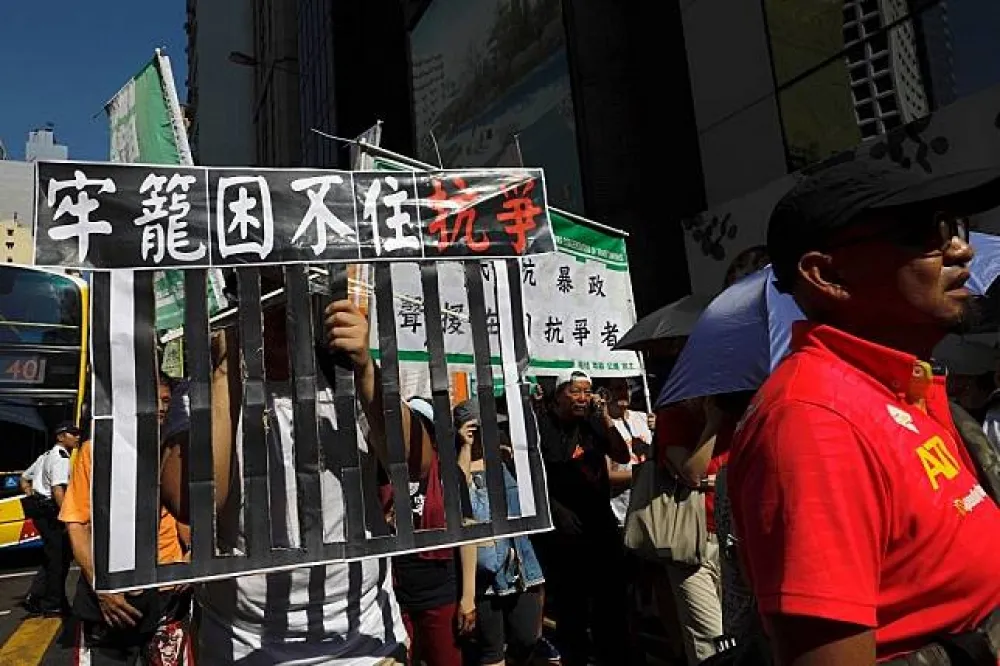 「旺角騷亂」被告少女傳赴台尋庇護　宣稱「不再相信香港有法治」