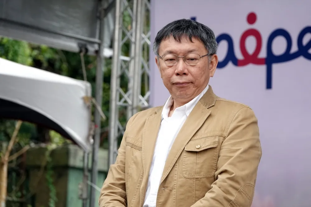 遭以色列總理放鴿子？　柯文哲：對方緊急去莫斯科見普丁