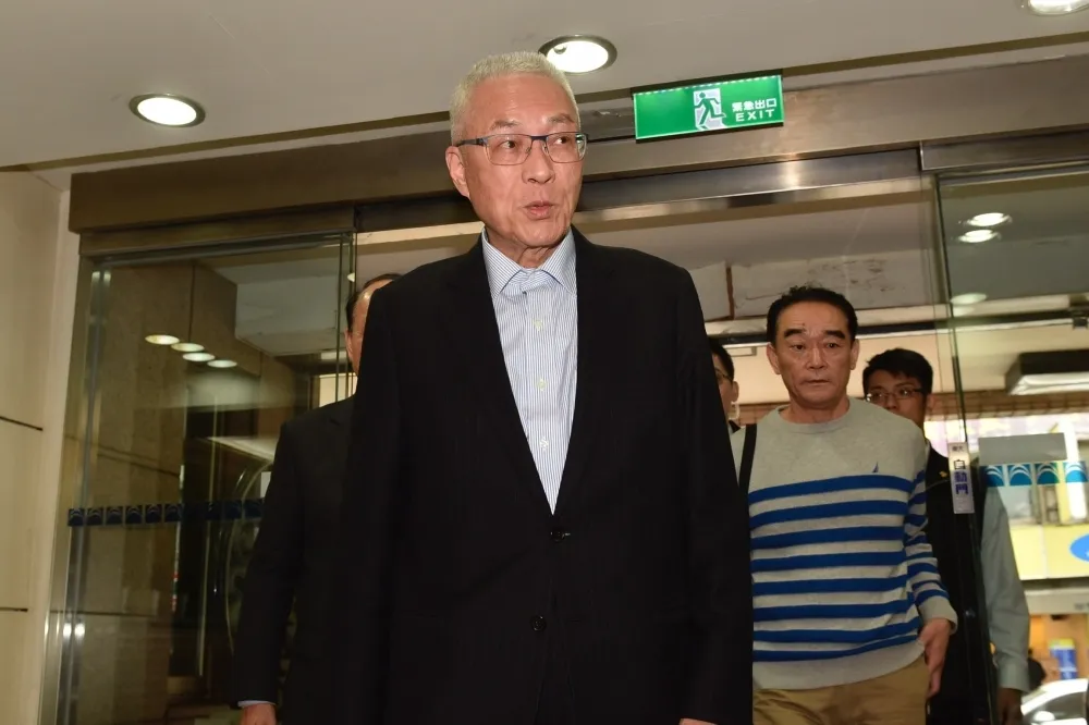 藍營總統初選機制周三出爐　歐陽龍：27日中常會討論後決定