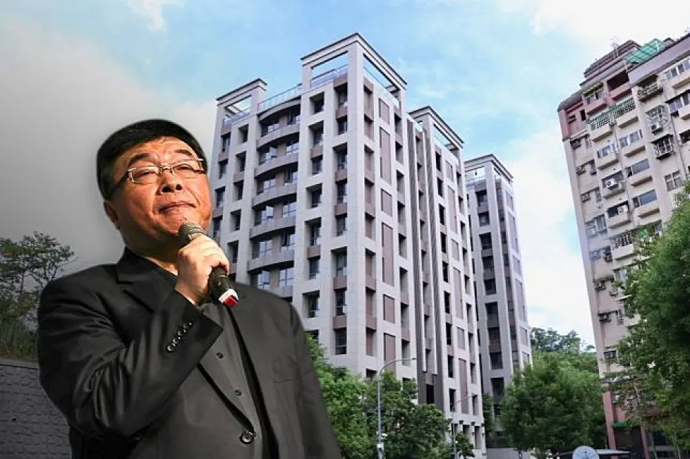 【獨家】孫中山基金會新址搬到邱毅家隔壁　黨產會緊盯