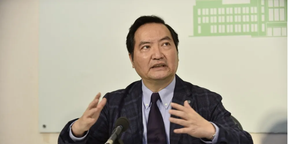 人民對司改滿意度低　羅秉成：提高與人民對話