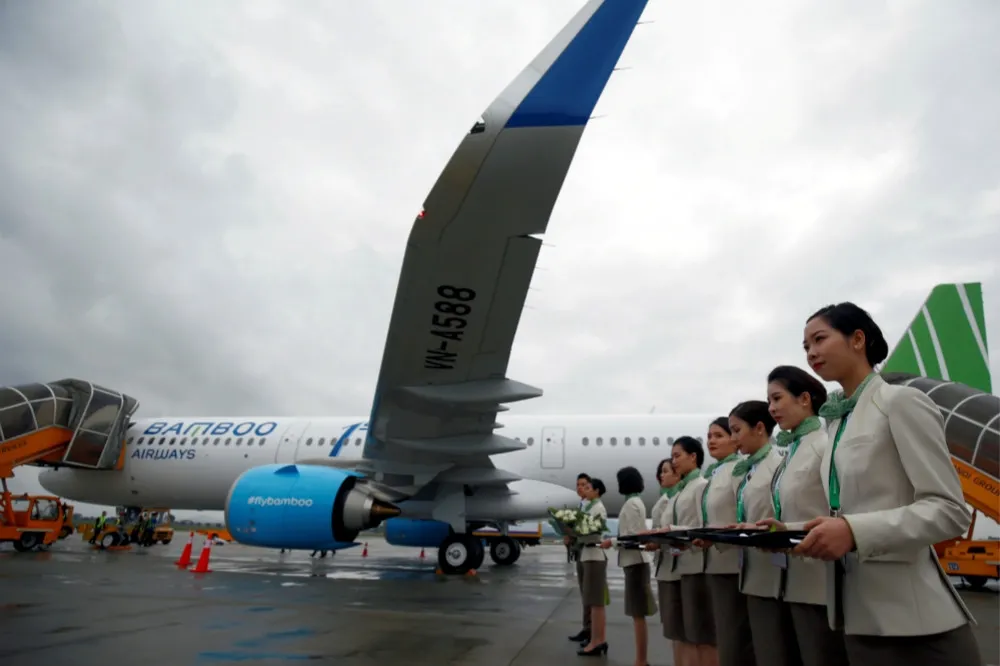 繼宣布砸重金購入10架787客機　新成立越南「竹子航空」有意開設台灣航線