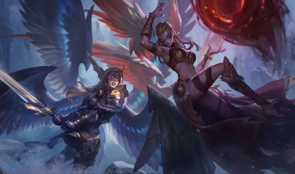 【英雄聯盟】2/25 PBE 測試服改動：魔甘娜造型特效、綠跳調整！