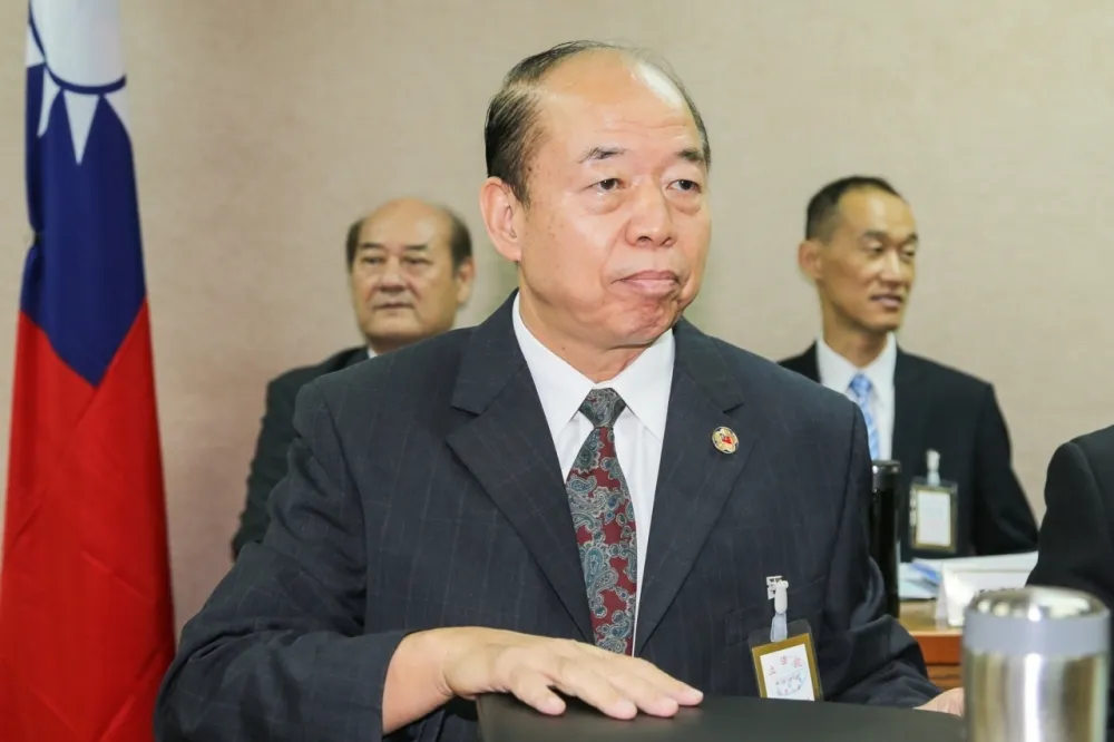 前國安局長楊國強遭控做假帳　二審逆轉改判無罪