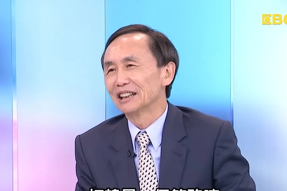 頻轟蔡政府遭民進黨開除黨籍　吳子嘉：已提起訴訟