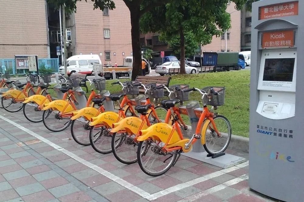 上校將火箭機密資料忘在YouBike籃子　中科院：依規調離主管職務