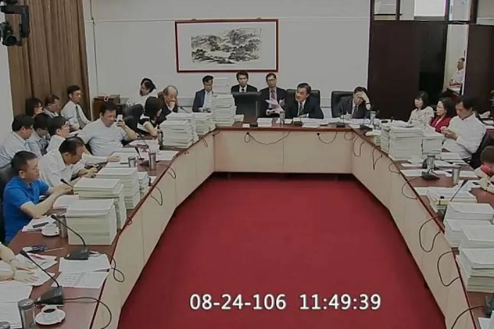 「讓國民黨充分表達」　朝野協商淪「私刑國會」