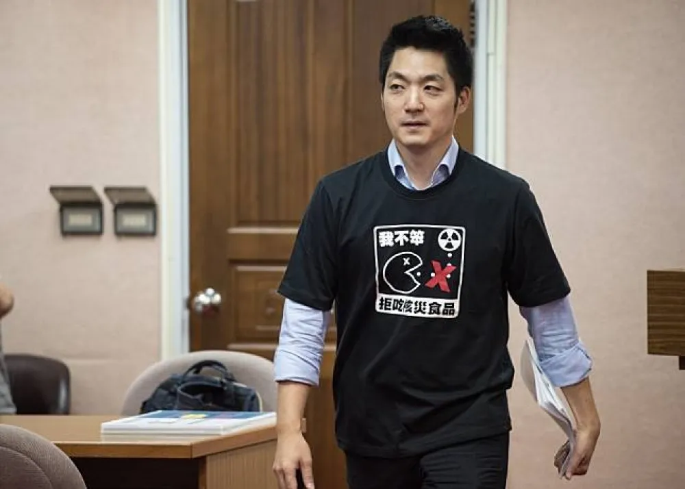 藍營又要推官二代　民進黨秘書長評估蔣萬安出線?
