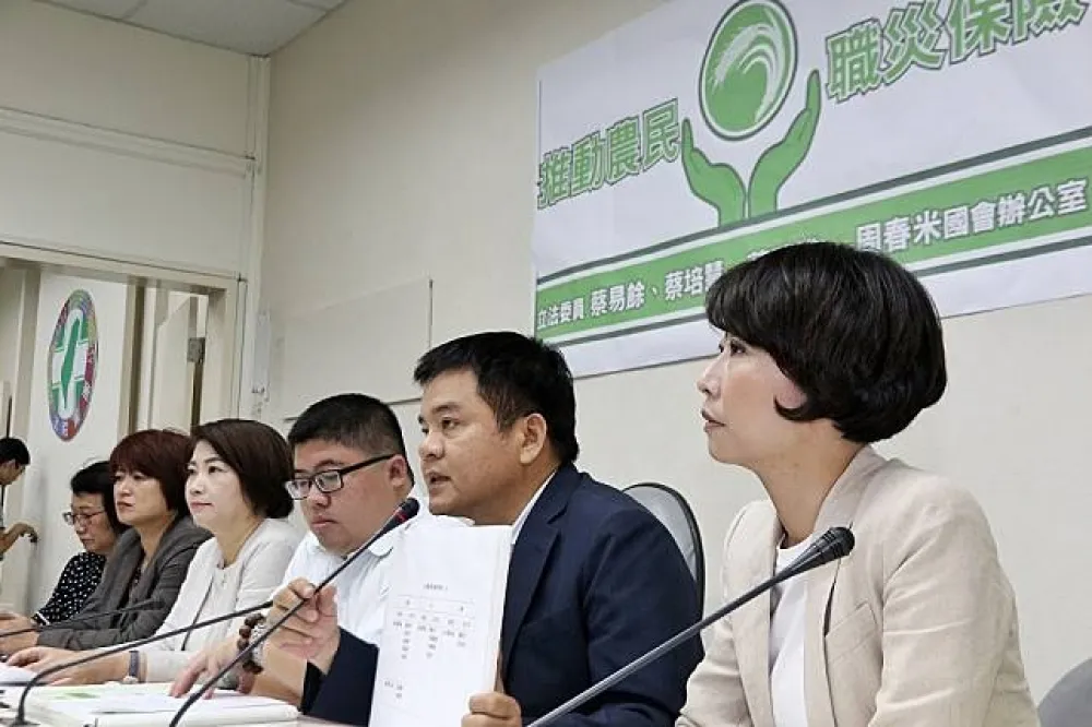 灑農藥中毒、種鳳梨肌骨病變　竟不關農保的事