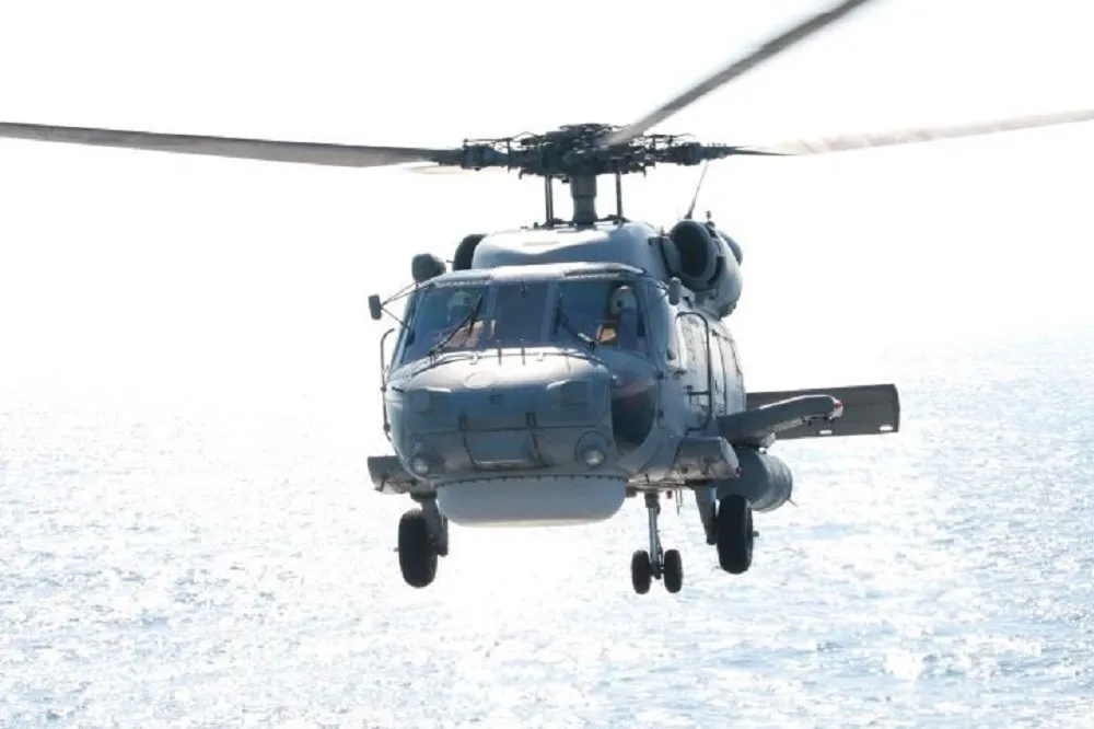 【松山機場意外】空軍直升機擦撞崗亭幸無傷亡　司令部：成立專案調查