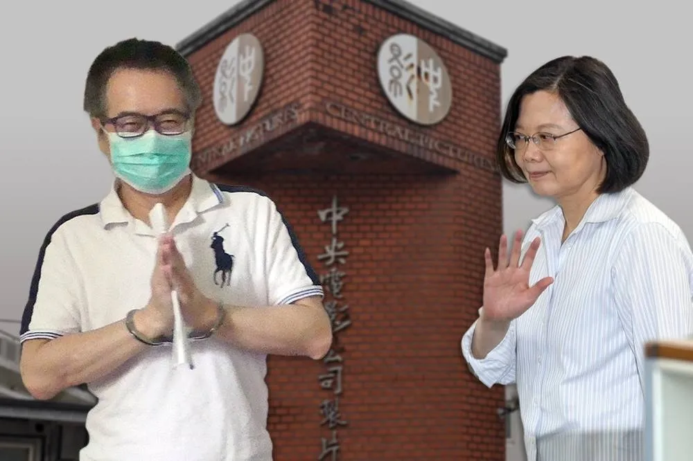 蔡正元驚爆10年前與小英密談中影案　要法院傳蔡英文作證