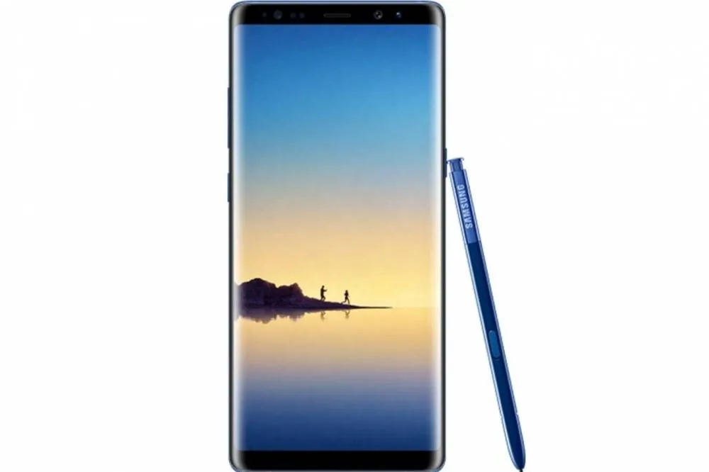 Note 8 竟然在發布會前不小心上架曝光了