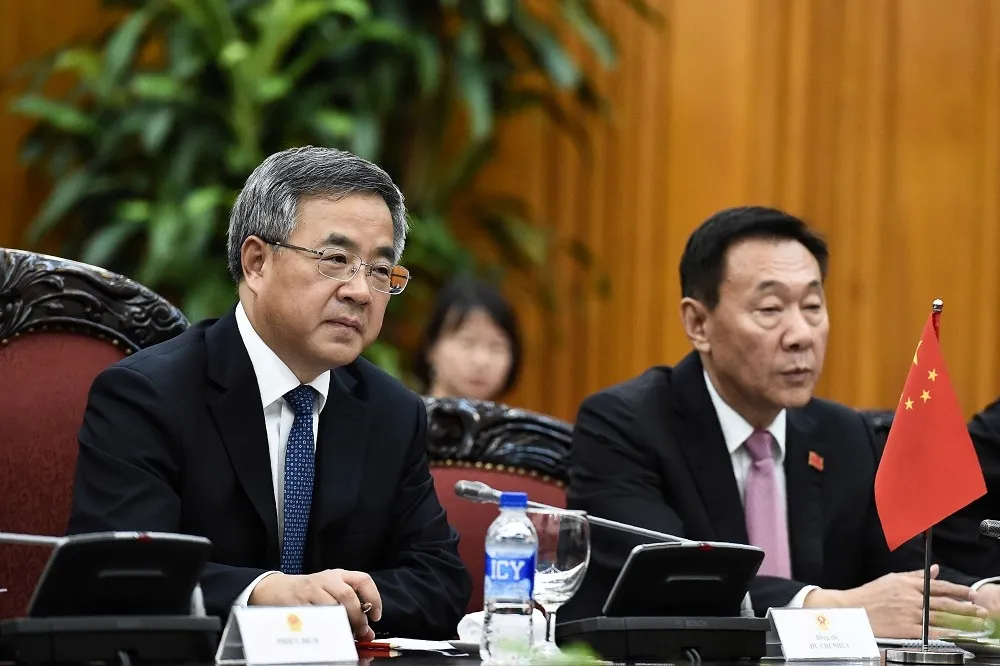 官方首度表態！中國副總理胡春華承認非洲豬瘟疫情嚴重