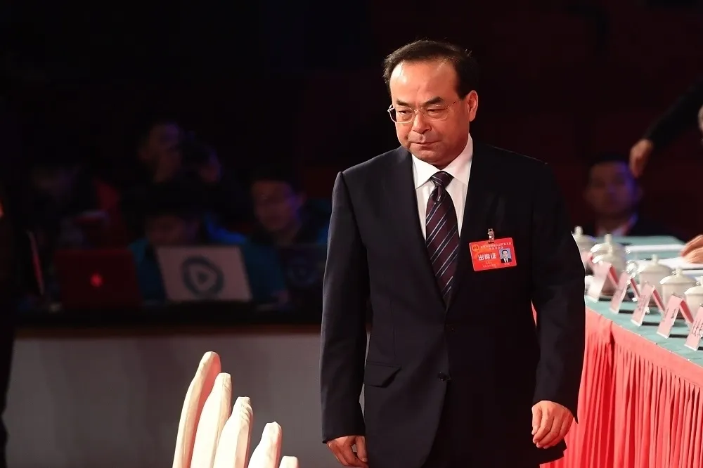 【紐時精選】孫政才　從中共「明日之星」到政治犧牲品