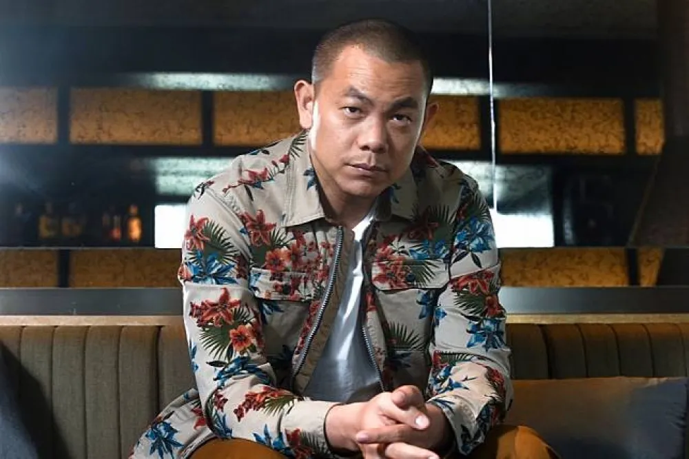 【上報人物】江振誠：進我的廚房，你只是來找工作嗎？