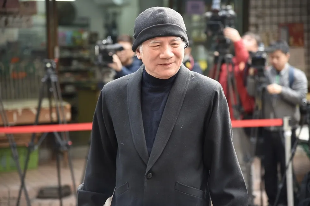 朱立倫拋重啟核四　林義雄轟：他不是無能就是沒心