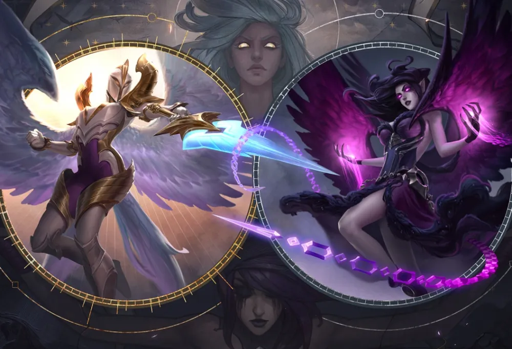 【英雄聯盟】3/1 PBE 測試服改動：天使姊妹登入畫面、約瑞科削弱！