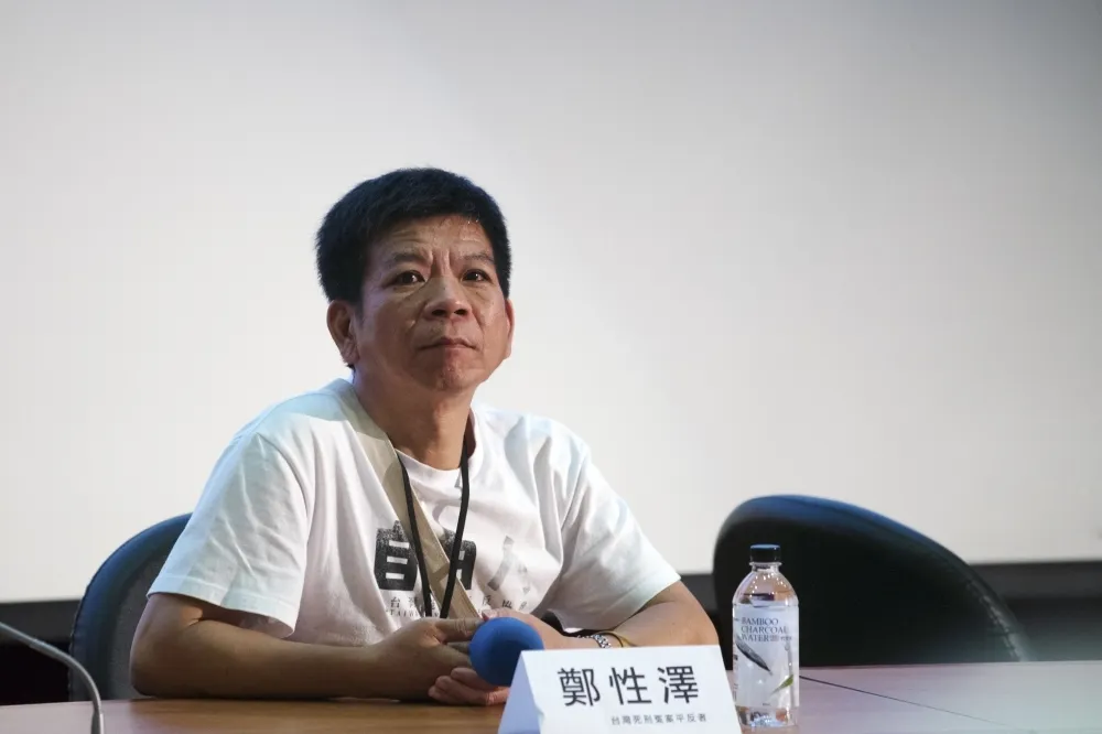 鄭性澤失去的人生怎麼算？　法院：「違法帶槍」冤獄補償打8折