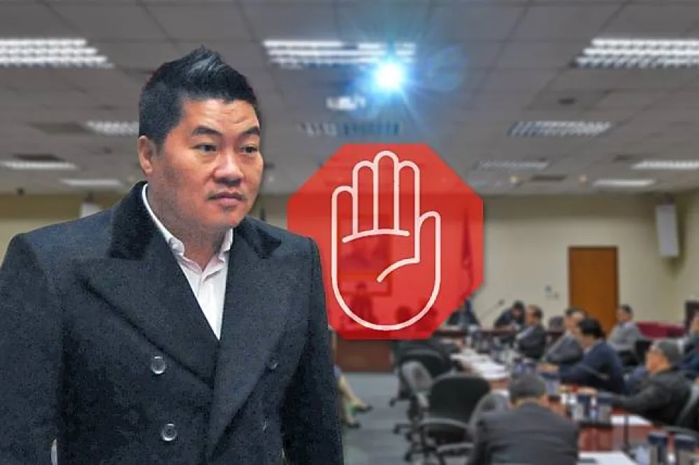 涉請客送禮私德問題　國民黨取消陳萬添參選中委資格