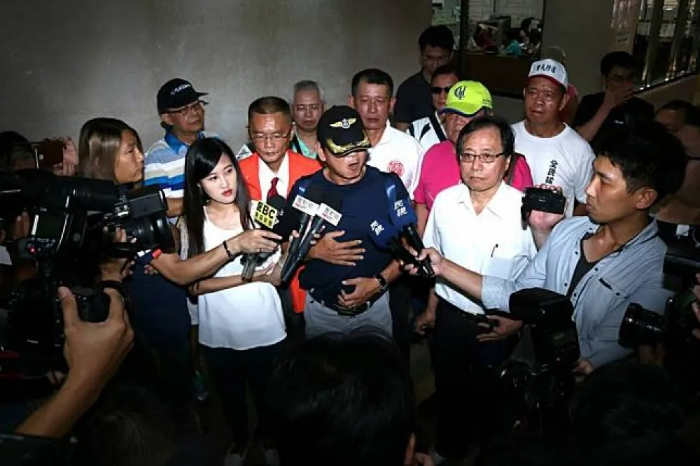 世大運滋事鬧場　 警逮2人傳喚7人到案