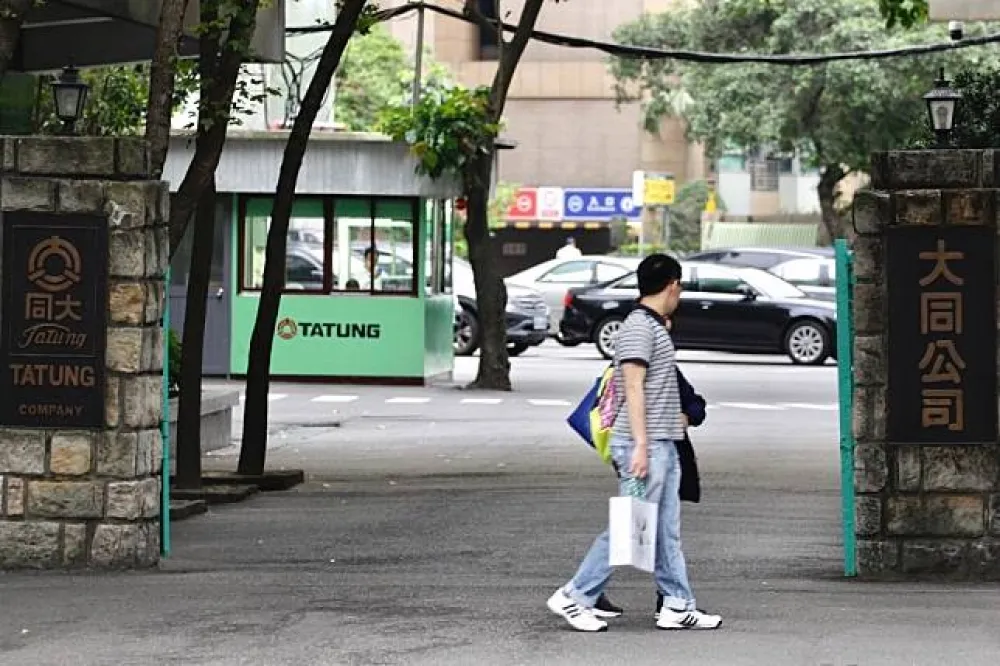 【大同17億多元呆帳】林蔚山違反背信罪　二審加倍判8年