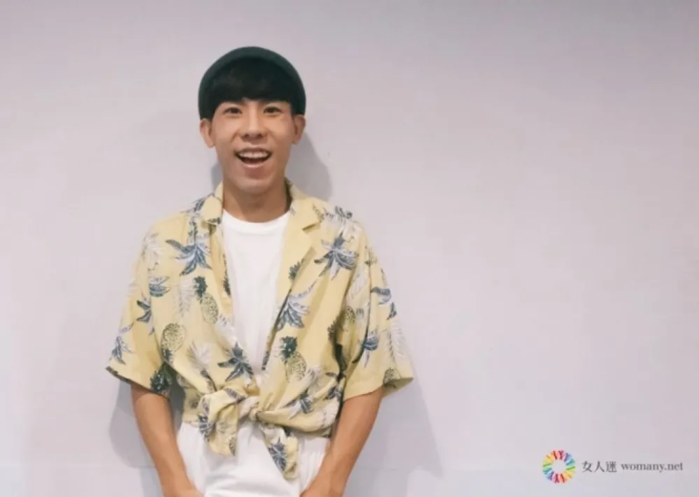 專訪林進：我的變態之路